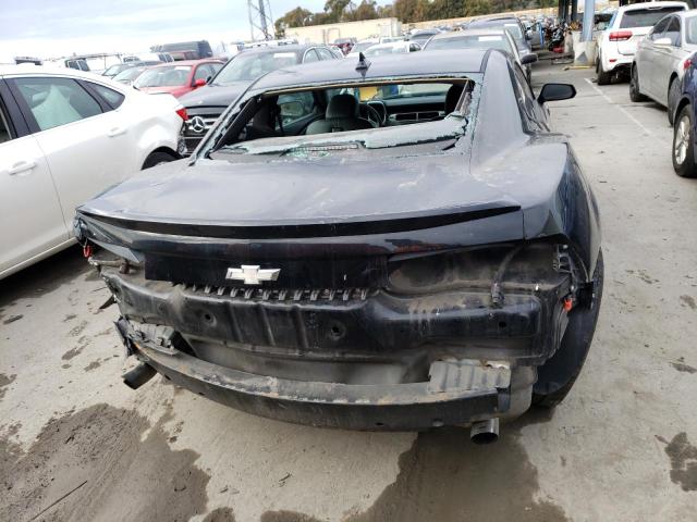 Photo 6 from auction – 2012 CHEVROLET CAMARO LT with VIN 2G1FB1E35C9187106
