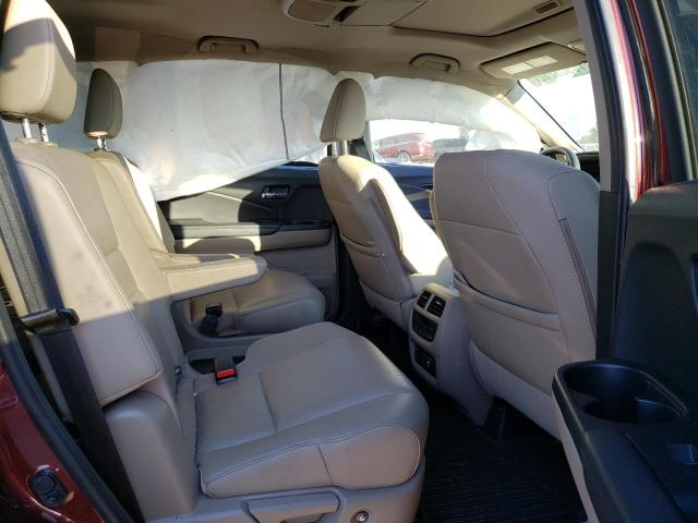 Photo 11 from auction – 2021 HONDA PILOT TOUR with VIN 5FNYF5H63MB029944