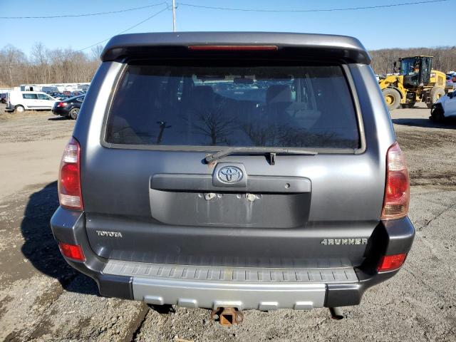 Photo 6 from auction – 2004 TOYOTA 4RUNNER SR with VIN JTEBU14R248016893