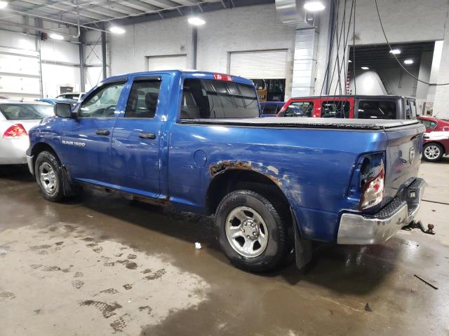 Photo 2 from auction – 2011 DODGE RAM 1500 with VIN 1D7RV1GPXBS626881