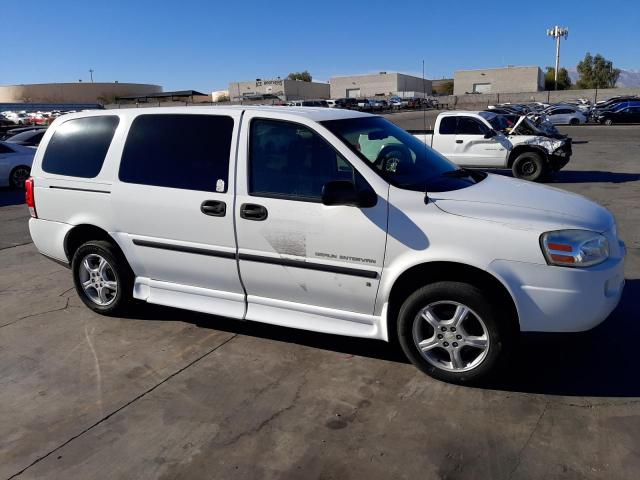 Photo 4 from auction – 2007 CHEVROLET UPLANDER I with VIN 1GBDV13197D176582