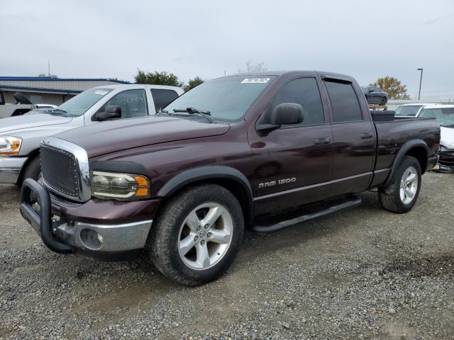DODGE RAM 1500 S 2004 with VIN 1D7HA18N34J130981 - Photo from auction