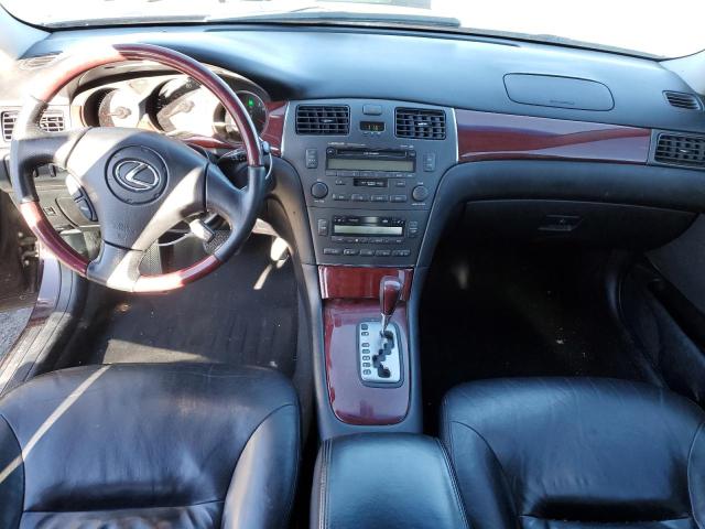 Photo 8 from auction – 2002 LEXUS ES 300 with VIN JTHBF30G925009404