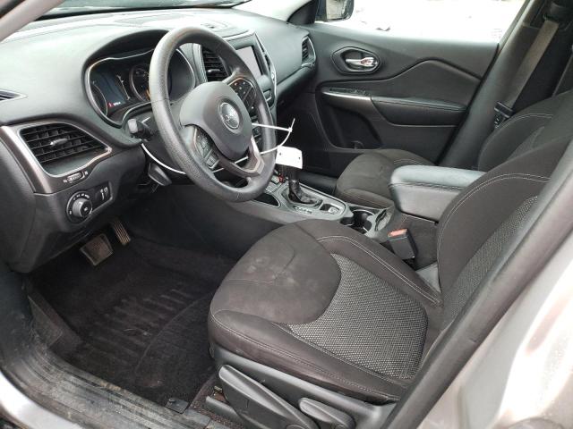 Photo 7 from auction – 2019 JEEP CHEROKEE L with VIN 1C4PJLCB5KD171218
