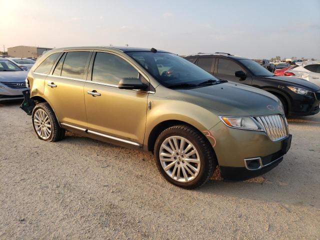 Photo 4 from auction – 2013 LINCOLN MKX with VIN 2LMDJ6JK6DBL08165