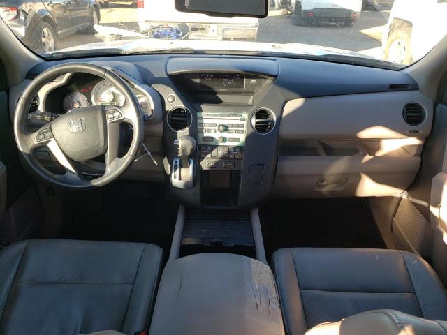 Photo 8 from auction – 2011 HONDA PILOT with VIN 5FNYF3H5XBB025365
