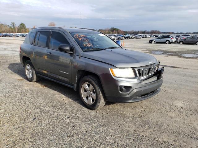Photo 4 from auction – 2013 JEEP COMPASS LA with VIN 1C4NJCEA9DD190949