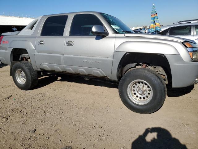 Photo 4 from auction – 2002 CHEVROLET AVALANCHE with VIN 3GNEK13T82G351904