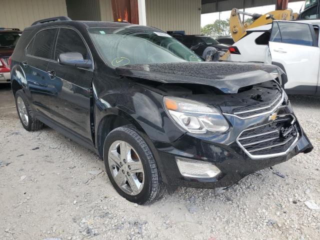 Photo 4 from auction – 2016 CHEVROLET EQUINOX LT with VIN 2GNALCEK1G6304714