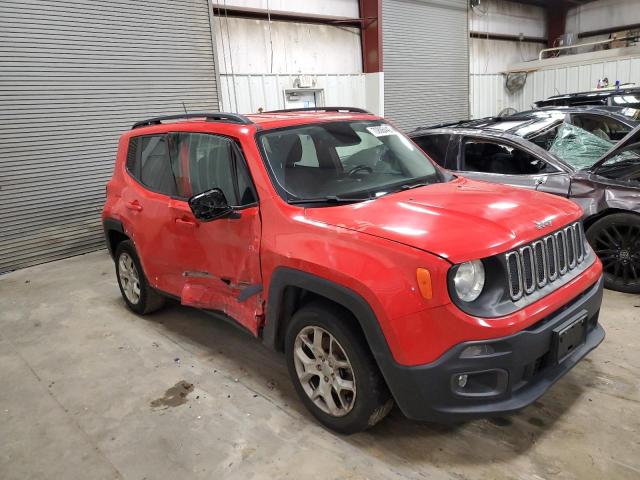 Photo 4 from auction – 2017 JEEP RENEGADE L with VIN ZACCJABB9HPE56583
