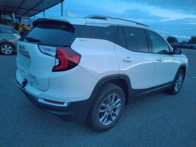 Photo 3 from auction – 2022 GMC TERRAIN SL with VIN 3GKALVEVXNL162939