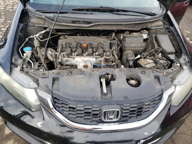 Photo 11 from auction – 2013 HONDA CIVIC LX with VIN 19XFB2F56DE219268