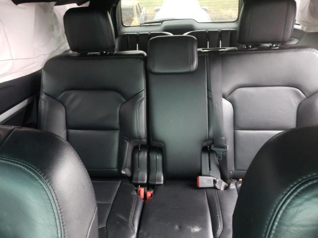Photo 10 from auction – 2016 FORD EXPLORER X with VIN 1FM5K8D82GGC15777