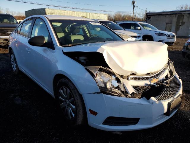 Photo 4 from auction – 2011 CHEVROLET CRUZE LS with VIN 1G1PC5SH5B7108140