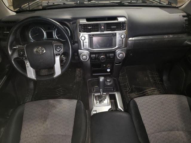 Photo 8 from auction – 2015 TOYOTA 4RUNNER SR with VIN JTEBU5JRXF5225721