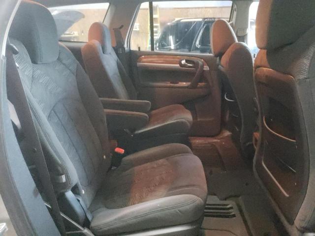 Photo 11 from auction – 2008 BUICK ENCLAVE CX with VIN 5GAEV13778J290203