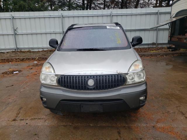 Photo 5 from auction – 2005 BUICK RENDEZVOUS with VIN 3G5DB03E15S542931