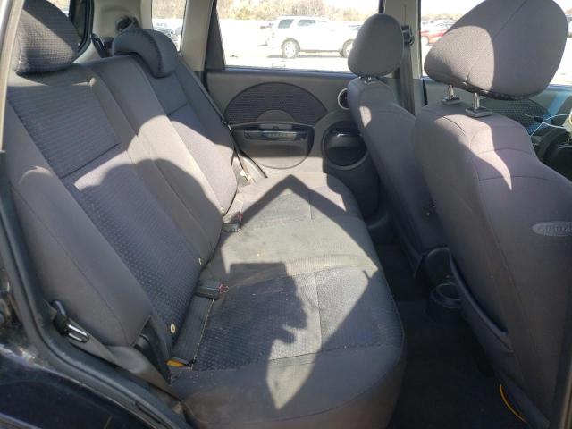صورة رقم 10 من المزاد - 2007 CHEVROLET AVEO BASE مع VIN KL1TD666X7B794673