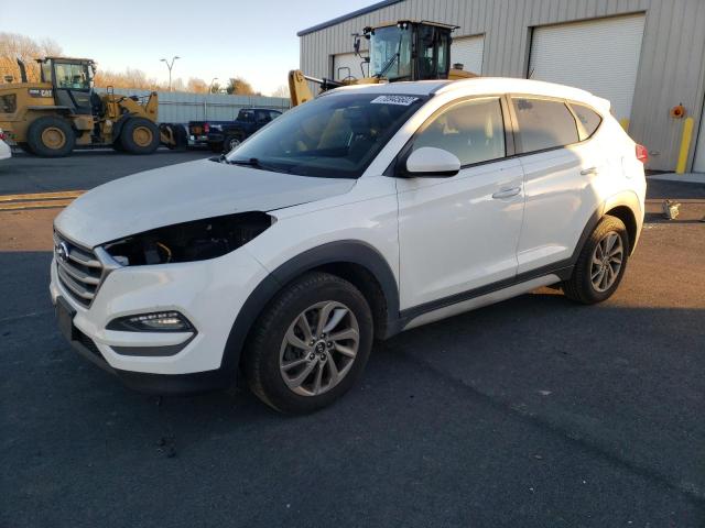 HYUNDAI TUCSON LIM 2017 with VIN KM8J3CA44HU504727 - Photo from auction