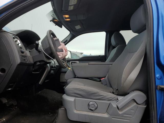 Photo 7 from auction – 2011 FORD F150 SUPER with VIN 1FTFW1ET8BFB38841