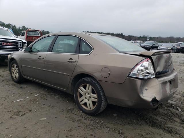 Photo 2 from auction – 2007 CHEVROLET IMPALA LT with VIN 2G1WC58R279307678