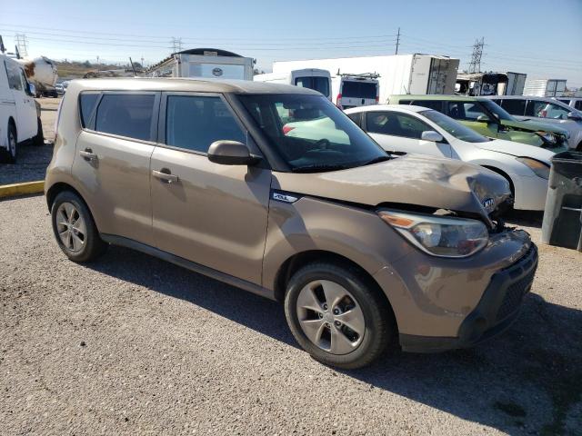 Photo 4 from auction – 2015 KIA SOUL with VIN KNDJN2A21F7125218