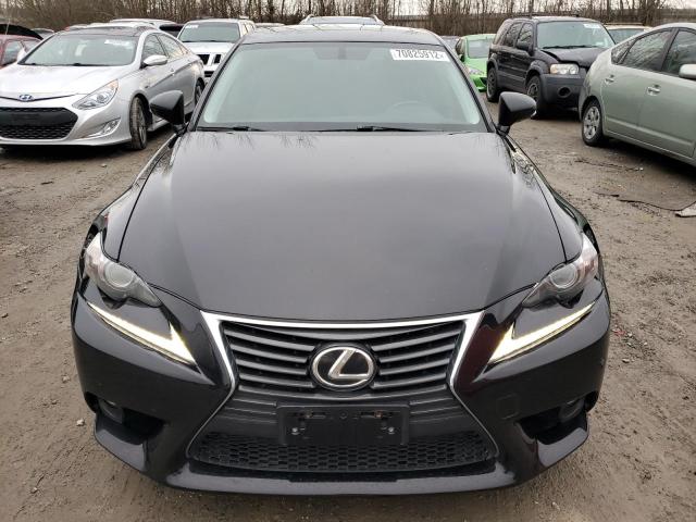 Photo 5 from auction – 2015 LEXUS IS 250 with VIN JTHBF1D2XF5049578
