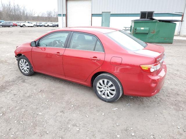 Photo 2 from auction – 2013 TOYOTA COROLLA BA with VIN 2T1BU4EE7DC066677