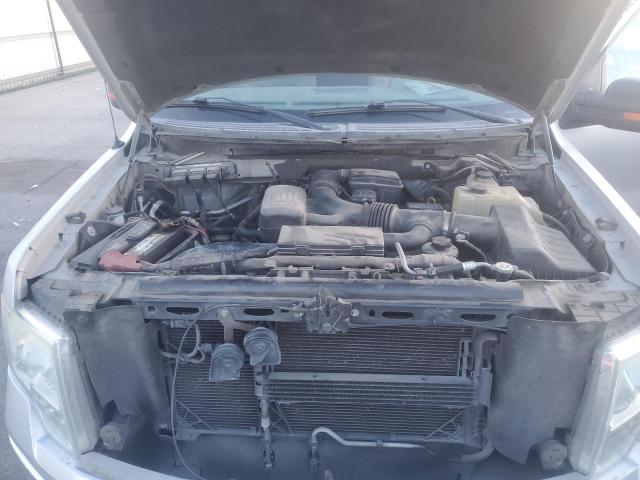 Photo 11 from auction – 2010 FORD F150 SUPER with VIN 1FTFW1EV5AKE55676