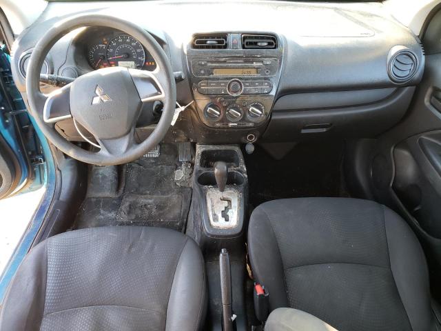 Photo 8 from auction – 2017 MITSUBISHI MIRAGE G4 with VIN ML32F3FJ7HHF19011