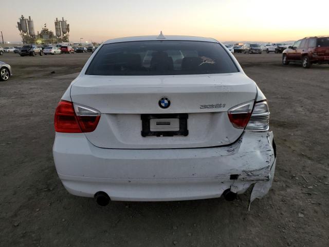 Photo 6 from auction – 2007 BMW 335 I with VIN WBAVB735X7VF53901