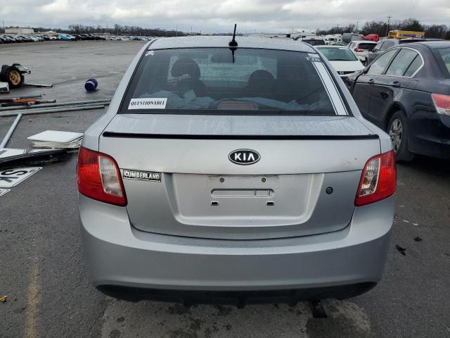 Photo 6 from auction – 2010 KIA RIO LX with VIN KNADH4A39A6673388