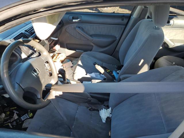 Photo 7 from auction – 2004 HONDA CIVIC LX with VIN 2HGES16534H631689