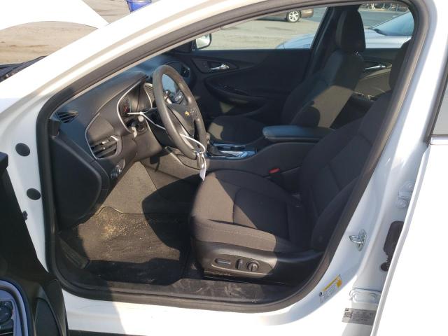 Photo 7 from auction – 2022 CHEVROLET MALIBU LS with VIN 1G1ZC5ST7NF145682