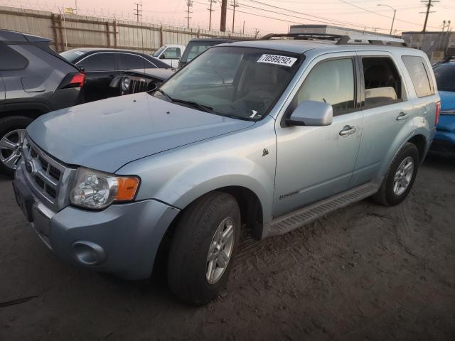 FORD ESCAPE HEV 2008 مع رقم تعريف المركبة 1FMCU49H98KE02497 - صورة من المزاد