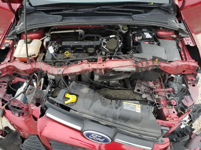 Photo 11 from auction – 2014 FORD FOCUS SE with VIN 1FADP3K28EL155775