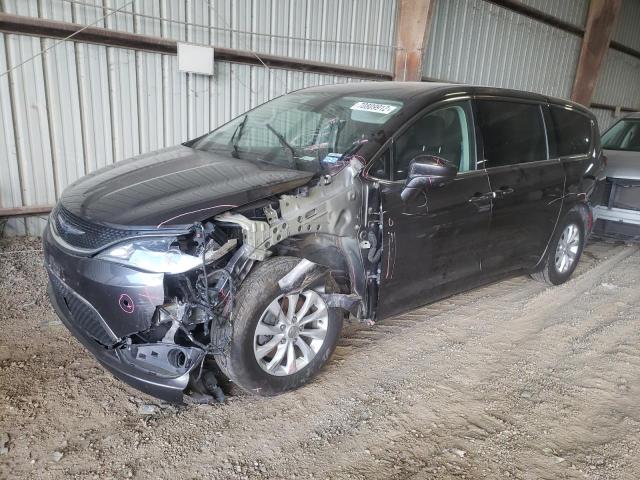 CHRYSLER PACIFICA T 2019 with VIN 2C4RC1FG9KR603353 - Photo from auction