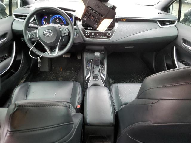 Photo 8 from auction – 2020 TOYOTA COROLLA XS with VIN 5YFT4RCE9LP005642