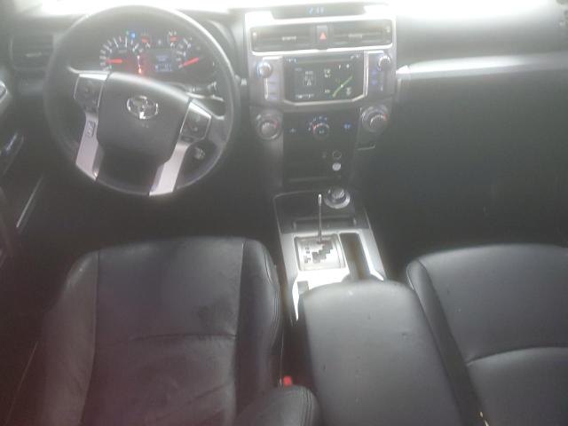 Photo 8 from auction – 2015 TOYOTA 4RUNNER SR with VIN JTEBU5JR7F5265609