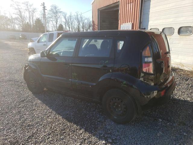 Photo 2 from auction – 2011 KIA SOUL with VIN KNDJT2A1XB7205527