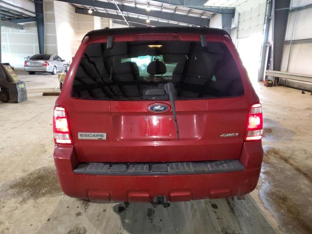 Photo 6 from auction – 2009 FORD ESCAPE XLT with VIN 1FMCU93G09KB68135