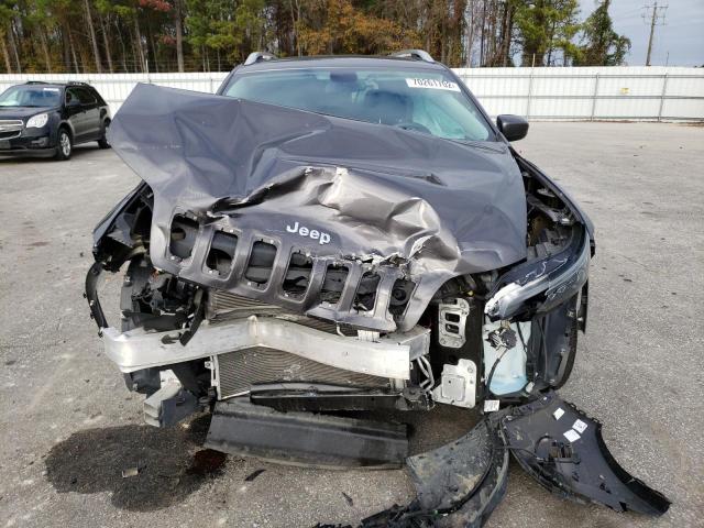 Photo 5 from auction – 2019 JEEP CHEROKEE L with VIN 1C4PJLLB5KD187077