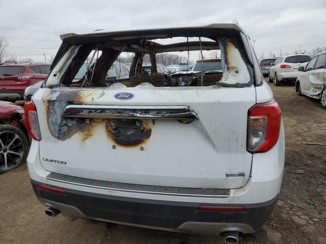 Photo 6 from auction – 2020 FORD EXPLORER L with VIN 1FMSK8FH7LGB86707