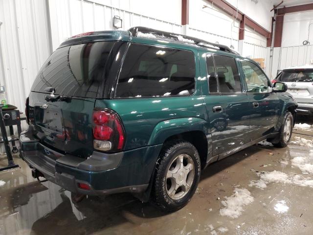 Фото 3 с аукциона – 2005 CHEVROLET TRAILBLAZE с VIN 1GNET16S656115693