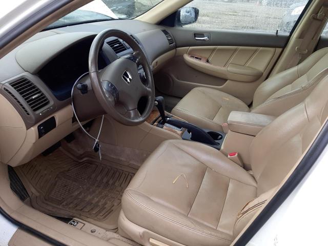 Photo 7 from auction – 2004 HONDA ACCORD EX with VIN JHMCM56814C038061