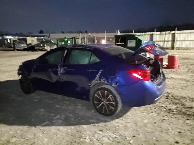 Photo 2 from auction – 2017 TOYOTA COROLLA L with VIN 2T1BURHE9HC787856