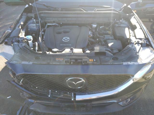 Photo 12 from auction – 2021 MAZDA CX-5 TOURI with VIN JM3KFBCM2M0495316