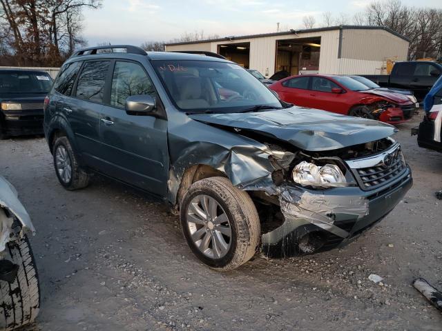 Photo 4 from auction – 2012 SUBARU FORESTER 2 with VIN JF2SHBCC3CH414500