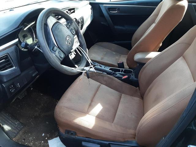 Photo 7 from auction – 2014 TOYOTA COROLLA L with VIN 2T1BURHE7EC098037
