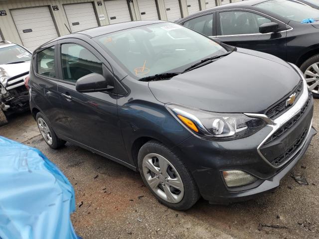 صورة رقم 4 من المزاد - 2021 CHEVROLET SPARK LS مع VIN KL8CB6SA9MC723925